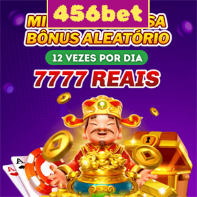 456bet Ganhe R$ 100,00 Gratis